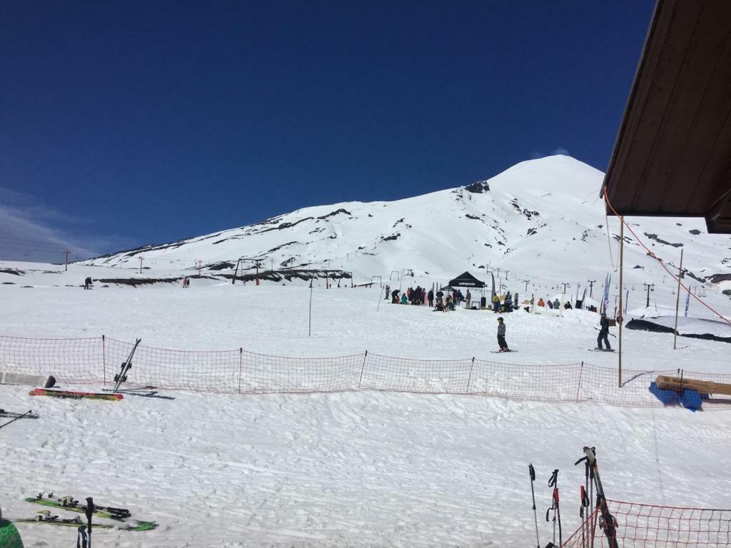 Condominio Robles Camino Al Volcan Pucón المظهر الخارجي الصورة